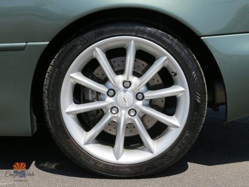 Used 2000 Aston Martin DB7 Vantage RWD image 28