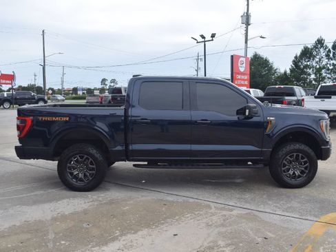 Used 2022 Ford F150 Tremor w/ Equipment Group 402A High AWD/4WD image 3