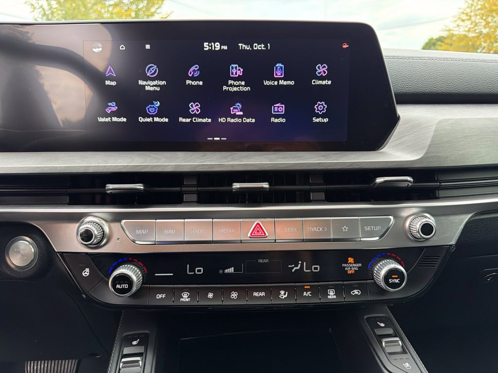 Certified 2024 Kia Telluride EX X-Line AWD/4WD image 21
