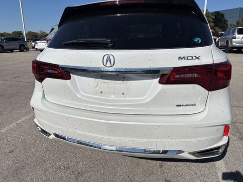 Used 2020 Acura MDX Sport Hybrid w/ Technology Pkg image 6