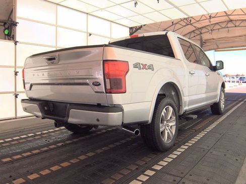Used 2019 Ford F150 Platinum w/ Equipment Group 701A Luxury image 6