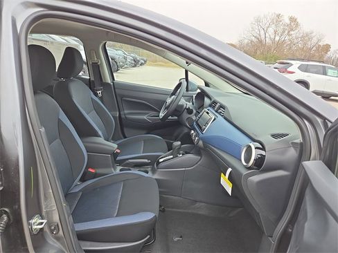 New 2025 Nissan Versa SV w/ Trunk Package image 15