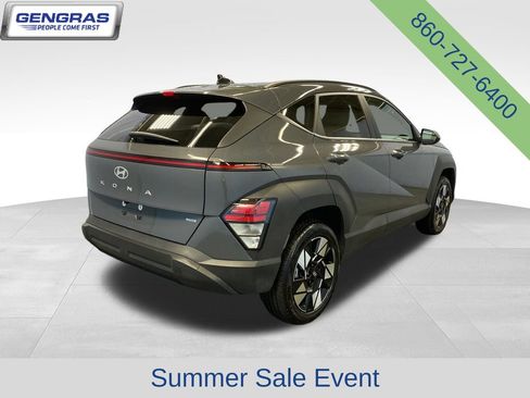 Used 2025 Hyundai Kona SEL AWD/4WD image 7