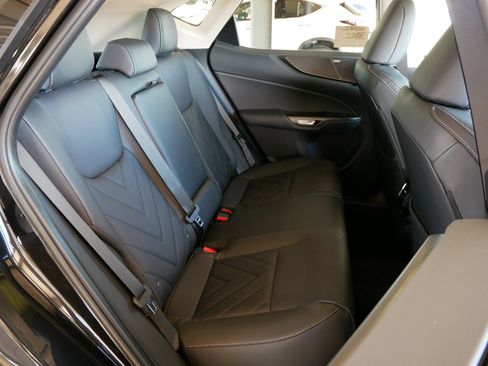 New 2026 Lexus NX 350 AWD w/ Luxury Package image 8