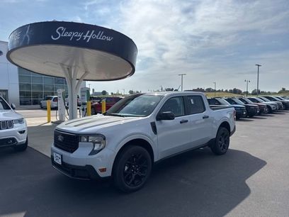 New 2025 Ford Maverick XLT w/ XLT Luxury Package