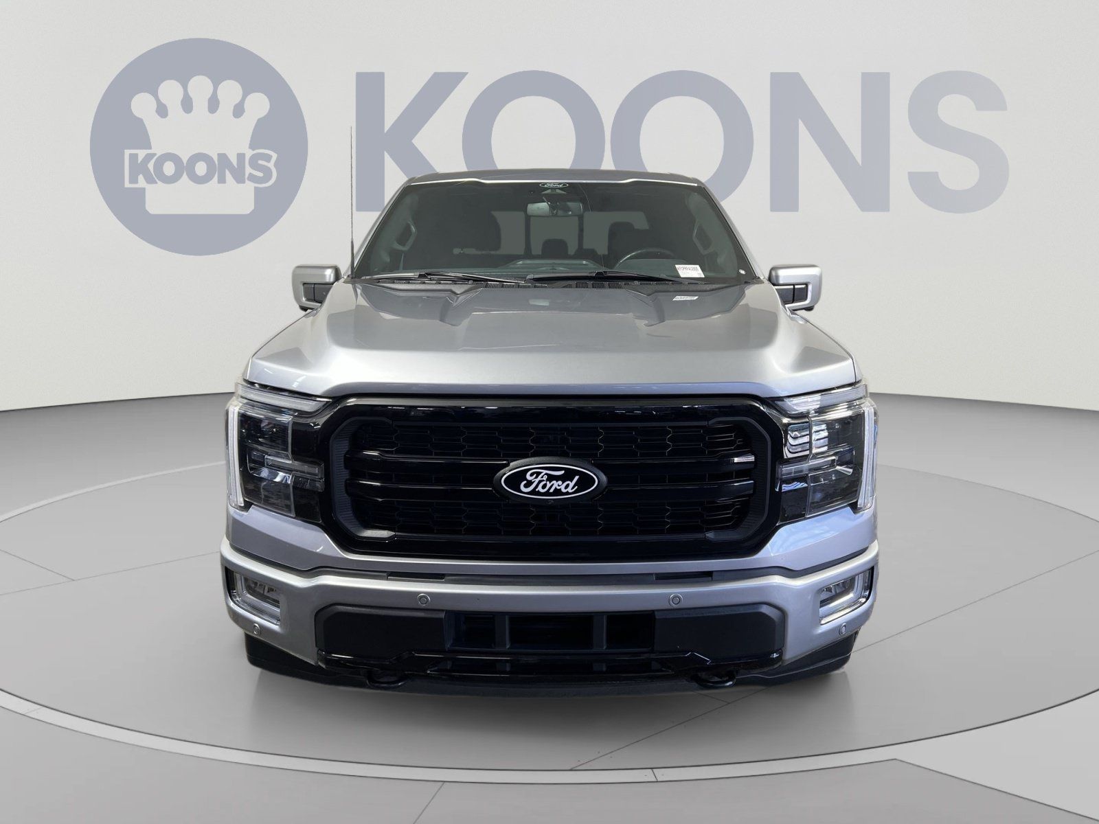 Certified 2024 Ford F150 Lariat w/ FX4 Off-Road Package AWD/4WD image 4
