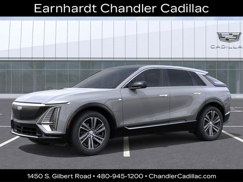 New 2026 Cadillac Lyriq Luxury image 1