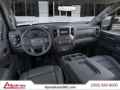 New 2026 GMC Sierra 3500 Pro AWD/4WD image 15