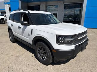Used 2025 Ford Bronco Sport Big Bend AWD/4WD video 2