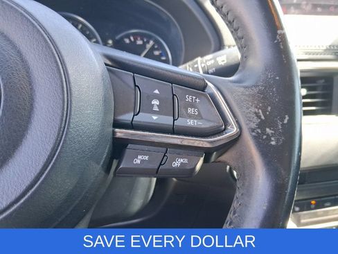 Used 2019 MAZDA CX-5 Grand Touring w/ GT Premium Package FWD image 13