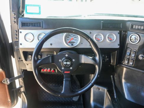 Used 2006 HUMMER H1 4-Door Wagon AWD/4WD image 19