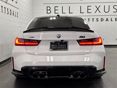 Used 2023 BMW M3 Competition image 23