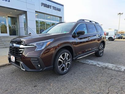New 2026 Subaru Ascent Touring