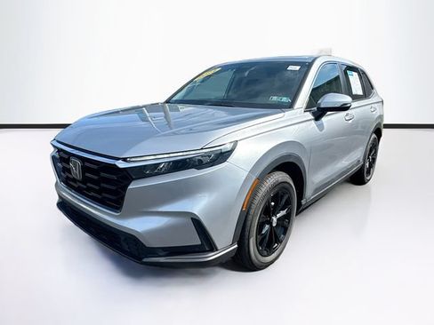 Used 2024 Honda CR-V EX-L image 4
