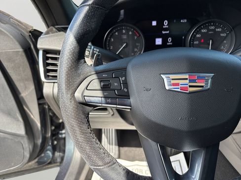 Used 2020 Cadillac CT5 Sport AWD/4WD image 21