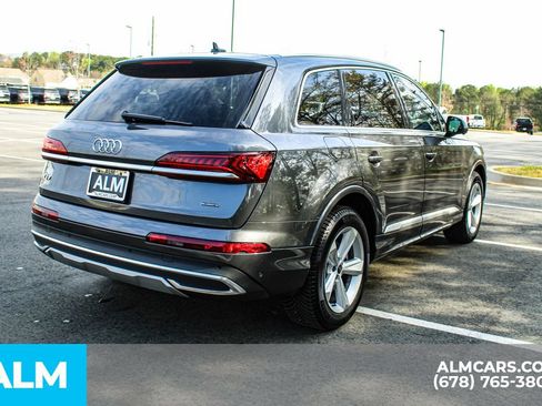Used 2021 Audi Q7 3.0T Premium w/ Convenience Package AWD/4WD image 5