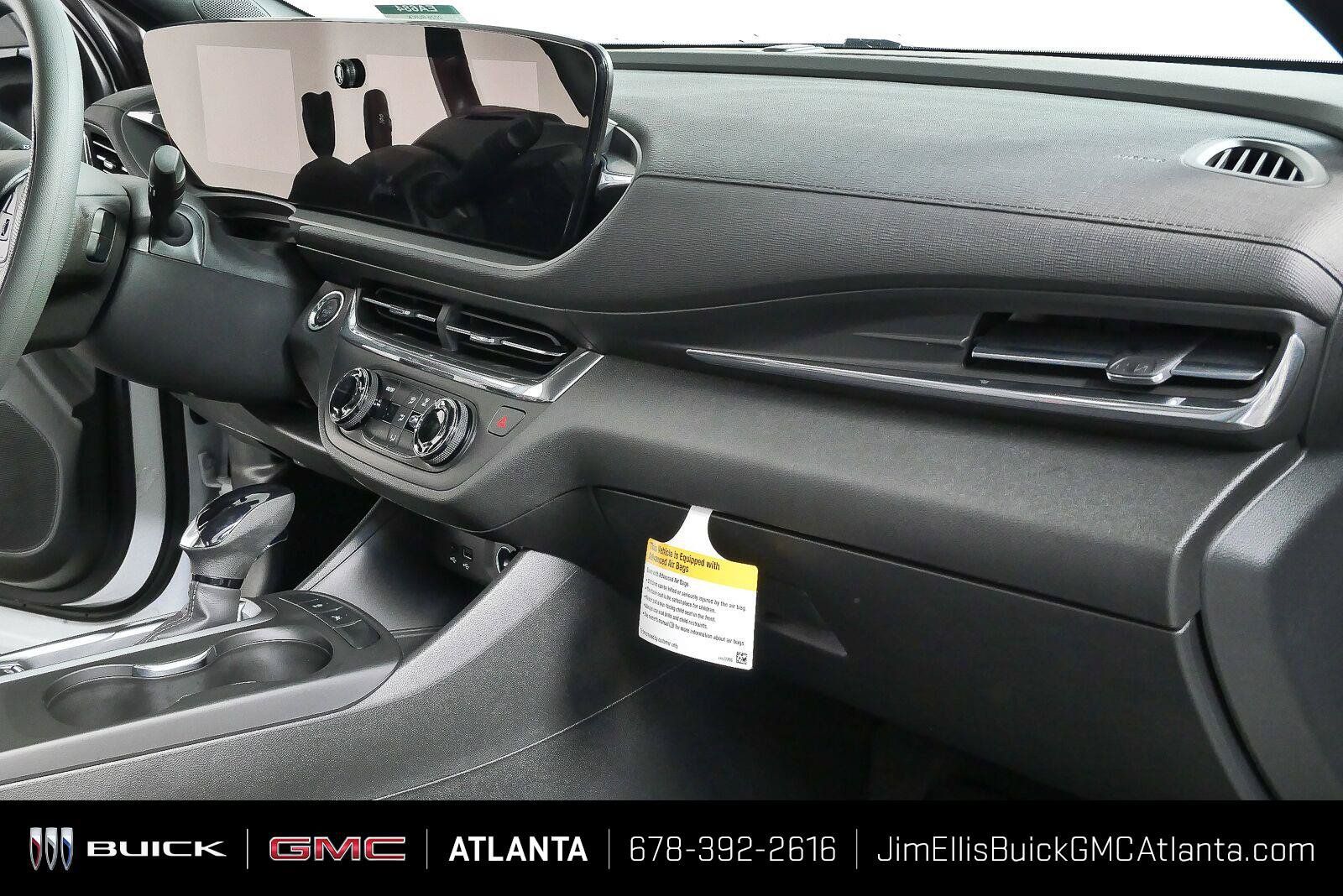 New 2026 Buick Envista Preferred FWD image 22