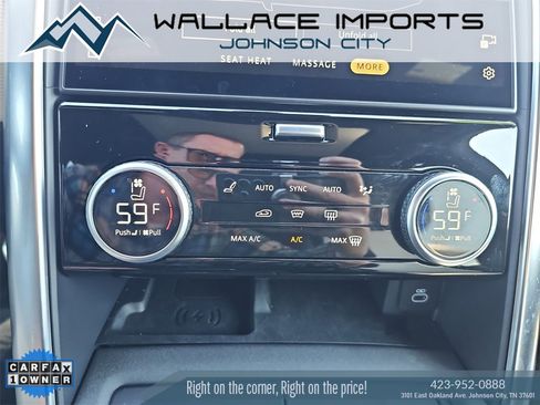 Used 2023 Land Rover Discovery HSE R-Dynamic image 40