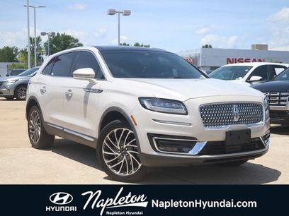 Used 2019 Lincoln Nautilus Reserve