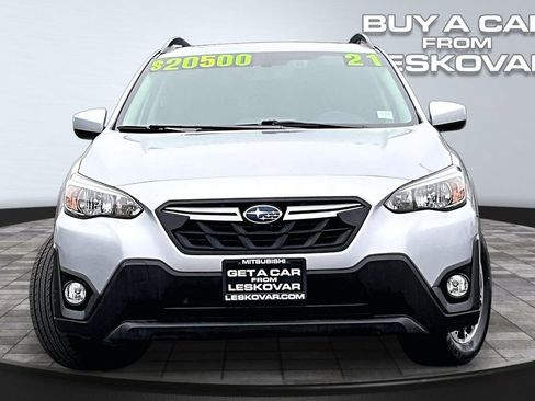 Used 2021 Subaru Crosstrek 2.0i Premium w/ Moonroof Package image 3