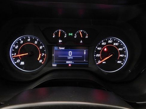 Used 2021 Chevrolet Camaro LS image 42