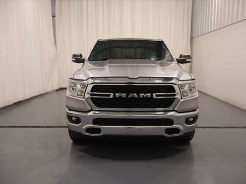 Certified 2022 RAM 1500 Big Horn AWD/4WD image 3