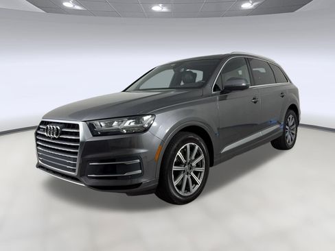 Used 2019 Audi Q7 3.0T Premium Plus w/ Premium Plus Package AWD/4WD image 1