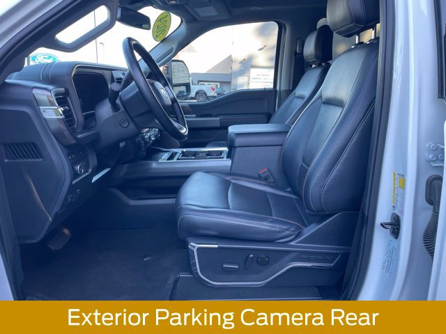 Used 2024 Ford F350 Lariat w/ Lariat Ultimate Package AWD/4WD image 27
