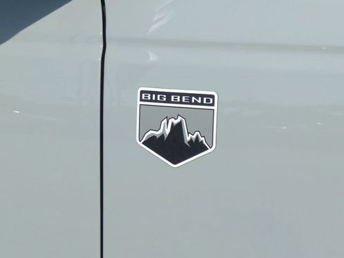 Used 2023 Ford Bronco Big Bend AWD/4WD image 13