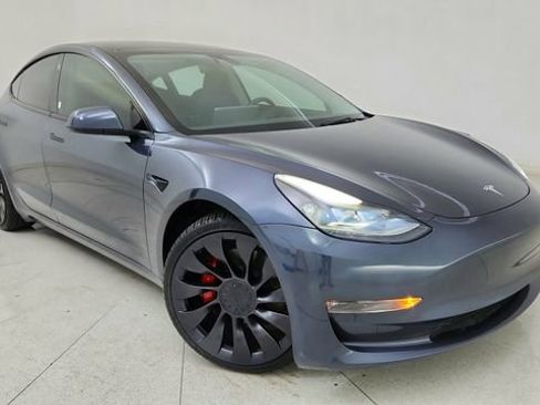 Used 2023 Tesla Model 3 Performance image 81