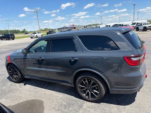 Used 2018 Dodge Durango SRT w/ SRT Interior Appearance Group AWD/4WD image 6