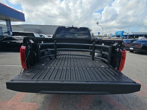 Used 2023 Toyota Tundra Limited w/ Power Package RWD image 26