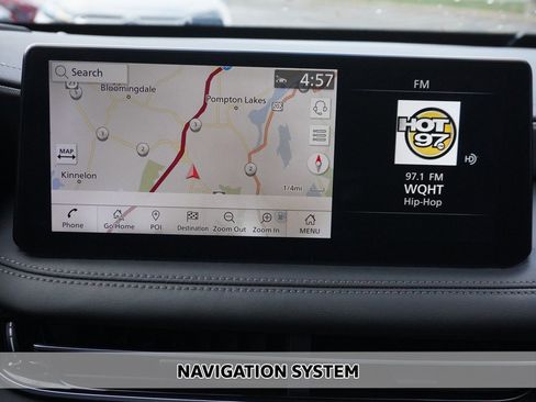 Used 2025 INFINITI QX60 Luxe image 3