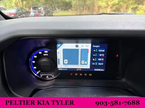 Used 2021 Ford Bronco Big Bend AWD/4WD image 18