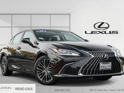 Certified 2025 Lexus ES 300h w/ Premium Package