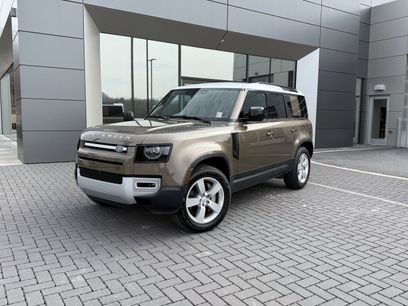 Certified 2025 Land Rover Defender 110 S