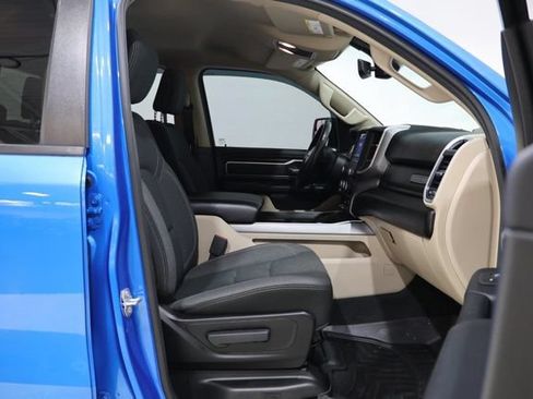 Used 2021 RAM 1500 Big Horn AWD/4WD image 39