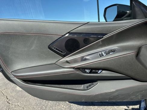 New 2026 Chevrolet Corvette Stingray Preferred Cpe w/ Z51 Performance Package image 21