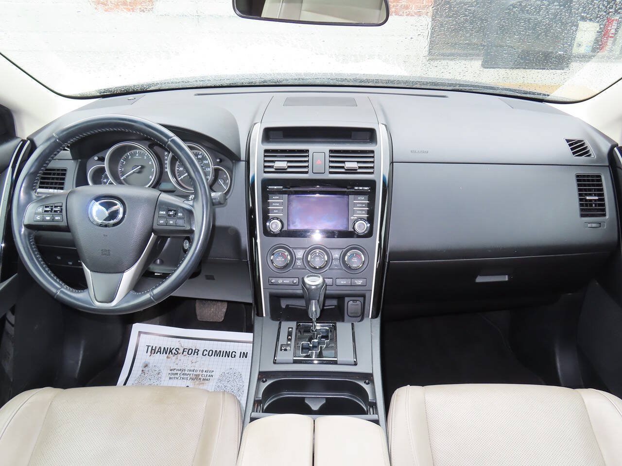 Used 2014 MAZDA CX-9 Touring AWD/4WD image 18