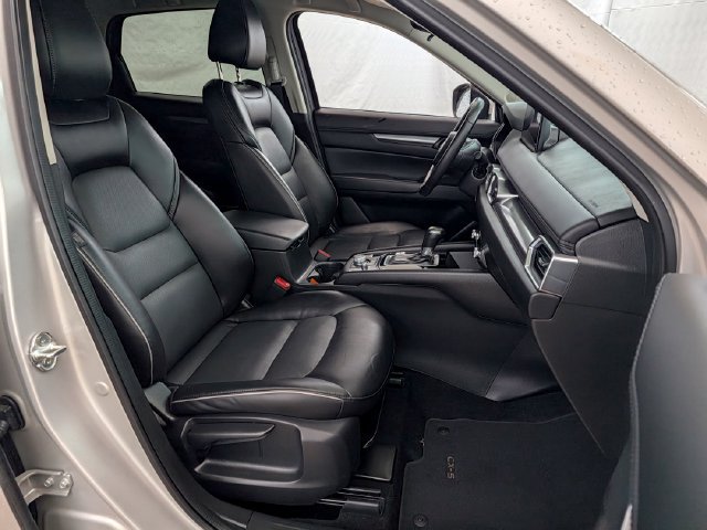 Certified 2025 MAZDA CX-5 AWD 2.5 S w/ Select Package image 21