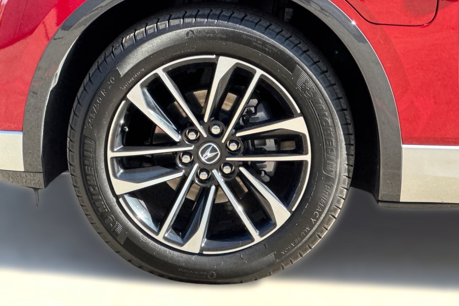 Used 2024 Acura ZDX A-Spec RWD image 12