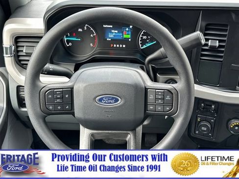 New 2025 Ford F250 XLT image 11