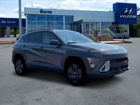 New 2026 Hyundai Kona SEL Sport AWD/4WD image 10