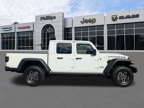 New 2026 Jeep Gladiator Mojave AWD/4WD image 2