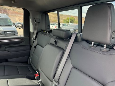 New 2026 Chevrolet Silverado 3500 LTZ w/ LTZ Plus Package image 21