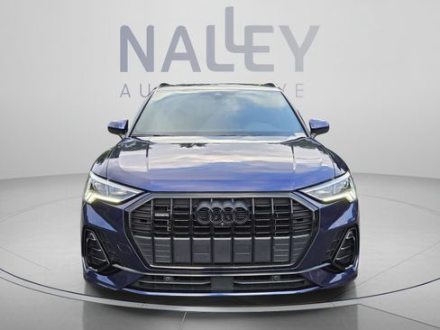 Used 2021 Audi Q3 2.0T Premium Plus w/ Premium Plus Package AWD/4WD image 8