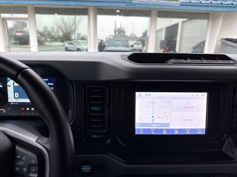 Certified 2021 Ford Bronco Black Diamond image 17