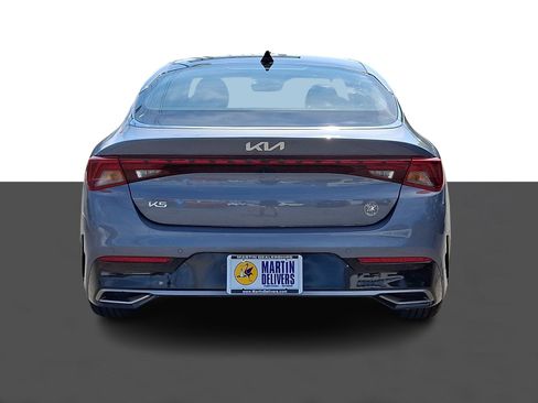 Certified 2024 Kia K5 EX w/ EX Premium Package FWD image 5