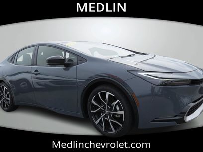 Used 2024 Toyota Prius Prime