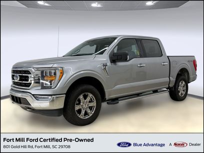 Certified 2021 Ford F150 XLT w/ Equipment Group 302A High